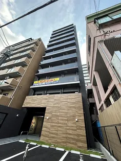 エステムコート名古屋新栄VI アートテラス【3階】の外観