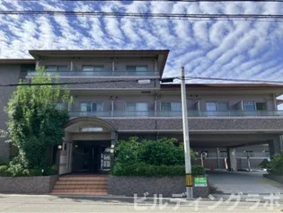愛知県名古屋市千種区朝岡町3【マンション】の外観