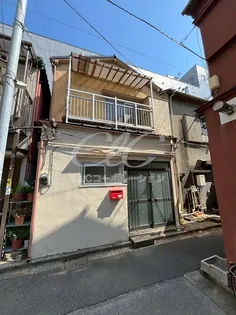 東京都江東区塩浜2【一戸建】の外観