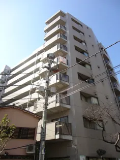 東京都品川区大井1【マンション】の外観