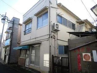 東京都府中市新町3【アパート】の外観