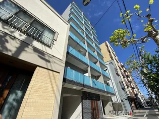 東京都北区豊島2【マンション】の外観