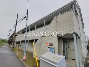 レオパレスグリーンヒルズ上水本町の画像