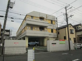 シンエイ第8東船橋マンションの画像