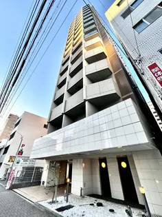 愛知県名古屋市東区出来町1【マンション】の外観