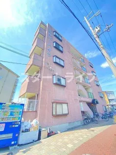 大阪府大阪市東淀川区東中島6【マンション】の外観