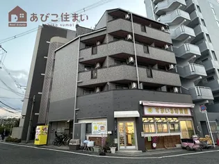 マ・メゾン舟尾【4階】の外観