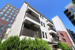 ジュネス赤坂丹後坂【3階】の外観