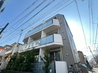 ル ソール初台【3階】の外観