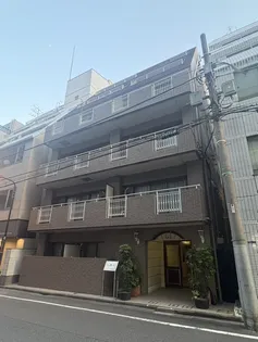 東京都千代田区九段南3【マンション】の外観