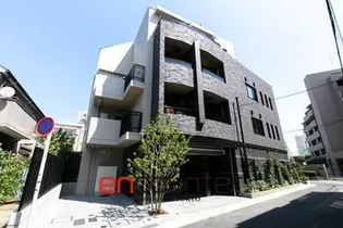 オープンレジデンシア西日暮里道灌山ヒルズの画像