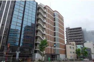 東京都台東区根岸2【マンション】の外観