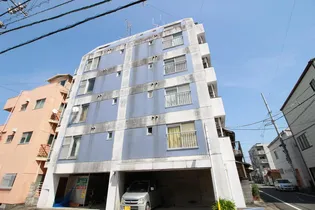 徳島県徳島市鷹匠町5【マンション】の外観