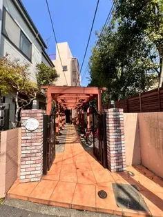 ハローレジデンス東大前【3階】の外観