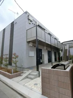東京都中野区大和町2【アパート】の外観