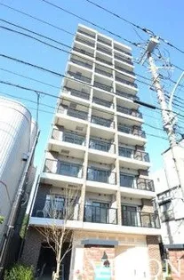 セトルコート文京千石【9階】の外観