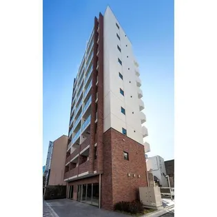 東京都港区西新橋1【マンション】の外観