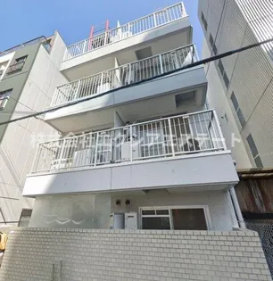 エクステンド福島【5階】の外観