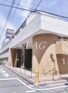 メゾン池袋【1階】の外観