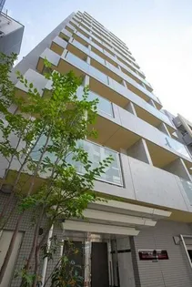 東京都新宿区新宿5【マンション】の外観