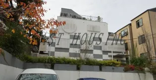 東京都渋谷区代々木5【マンション】の外観