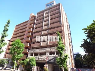 プレサンス名古屋駅前【8階】の外観