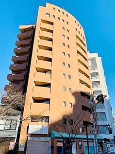 サンハイツ浅草【7階】の外観