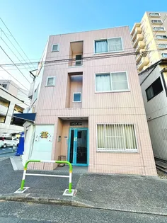ハイランドハイツ【1階】の外観