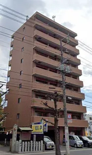 第23友建ビル【6階】の外観