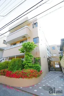 東京都小金井市東町4【マンション】の外観