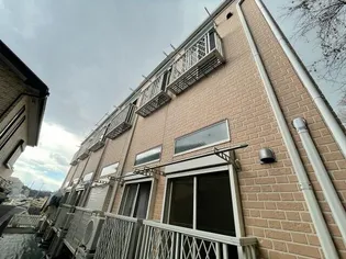 神奈川県横浜市保土ヶ谷区峰岡町3【アパート】の外観