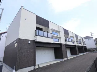 神奈川県厚木市温水西1【一戸建】の外観