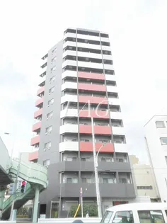 ガーラ・シティ王子【6階】の外観