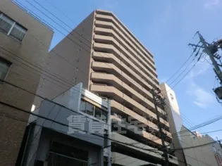愛知県名古屋市東区泉1【マンション】の外観