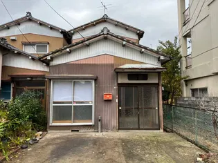 新潟県新潟市西蒲区巻甲【一戸建】の外観