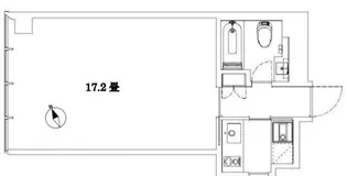 NEWS京橋【12階】の間取り