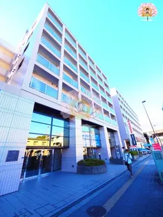 神奈川県横浜市保土ヶ谷区和田1【マンション】の外観