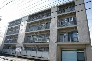 山手コーポラス【2階】の外観