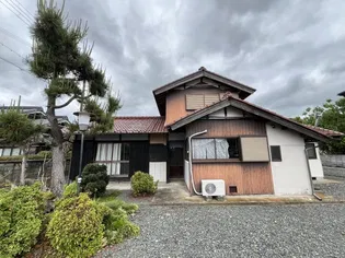 兵庫県丹波市山南町草部【一戸建】の外観