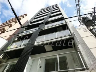 瓦屋文楽【9階】の外観
