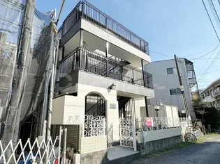 第二横田ハイツの画像
