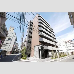 レジデンス北大塚【3階】の外観