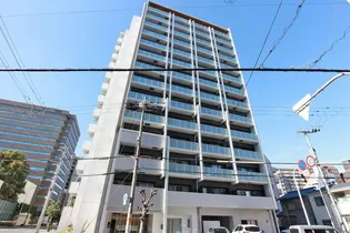 大阪府大阪市淀川区宮原1【マンション】の外観