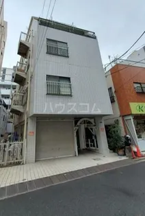 大森コーポ【2階】の外観