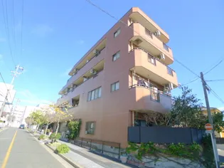 愛知県名古屋市千種区高見1【マンション】の外観