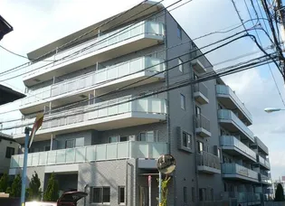 ボヌール和泉 増築棟【2階】の外観