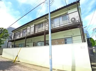 山下荘【1階】の外観