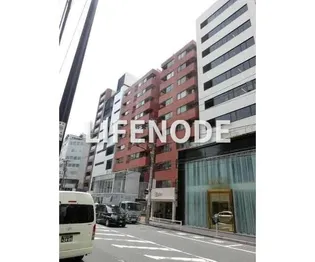 東京都港区南青山6【マンション】の外観