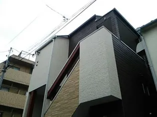 東京都新宿区赤城下町【アパート】の外観