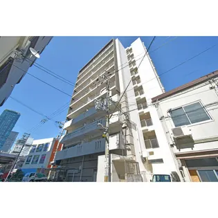 大阪府大阪市福島区福島5【マンション】の外観